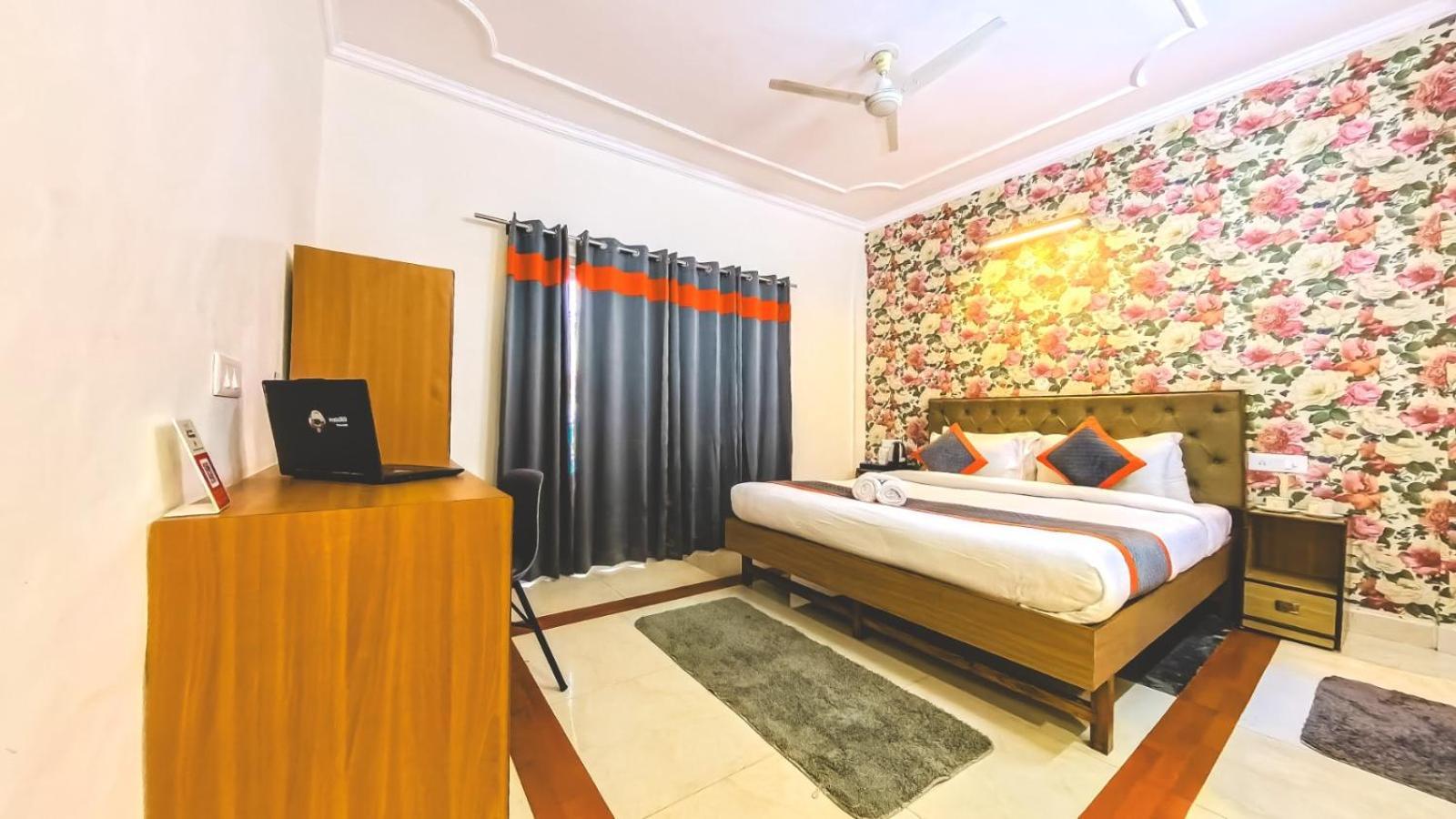 Hotel Starwud Kotagge Маклеод-Гандж Екстер'єр фото