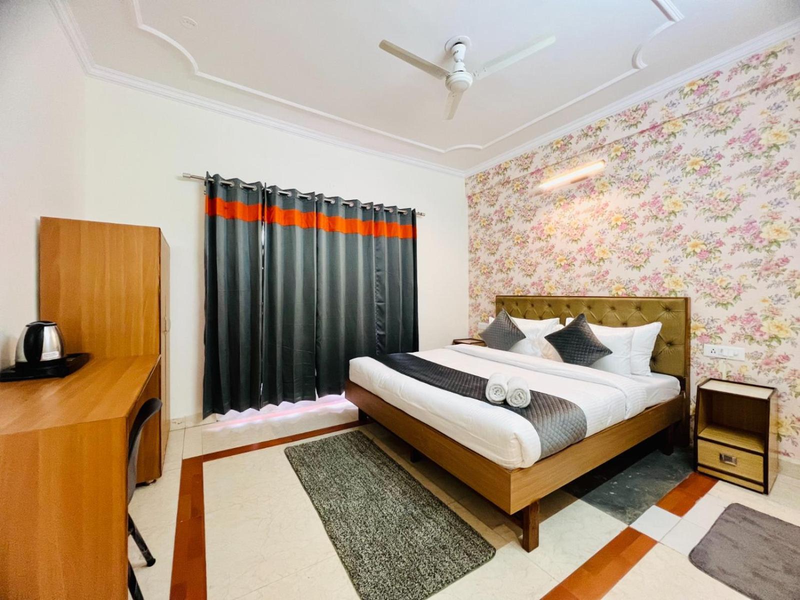 Hotel Starwud Kotagge Маклеод-Гандж Екстер'єр фото
