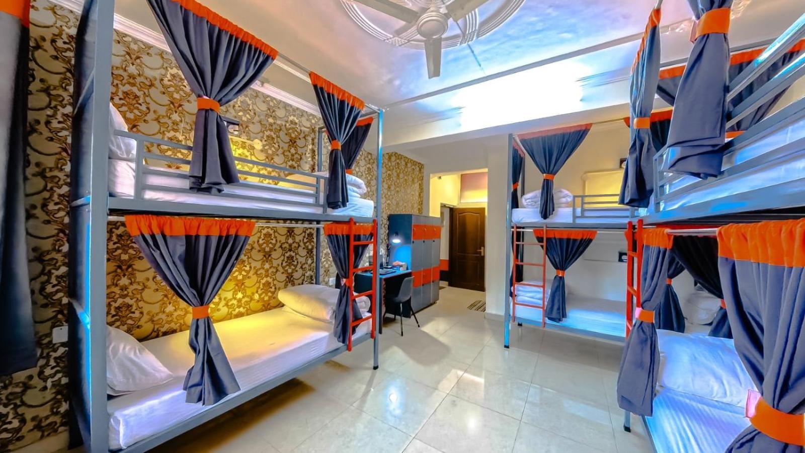 Hotel Starwud Kotagge Маклеод-Гандж Екстер'єр фото