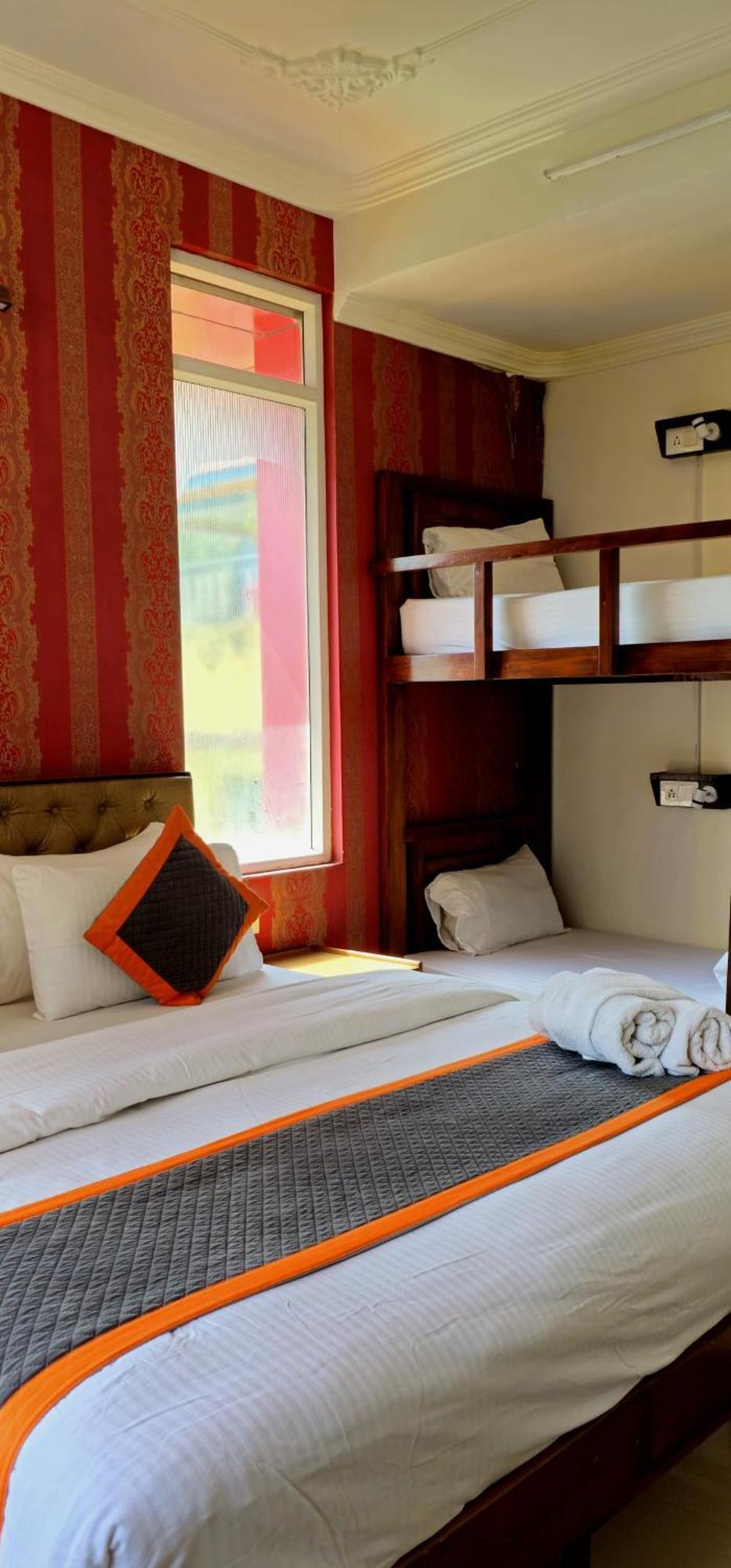 Hotel Starwud Kotagge Маклеод-Гандж Екстер'єр фото